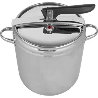 Destillator og trykkoger 2 i 1, 12 L, køler og 2 bundfældningsbeholdere – photo 2