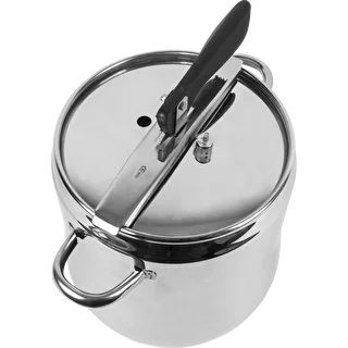 Destillator og trykkoger 2i1 12 L – photo 3