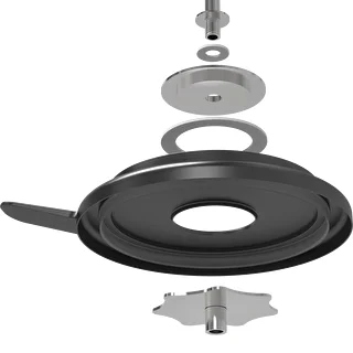Aroma Plus destillator til køkkenrobot – photo 6