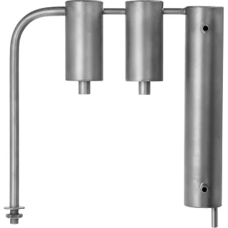 Klassisk Convex destillator 18 L - 2 opsamlingsbeholdere – photo 5