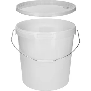 Gæringsbeholder 20 L med låg – photo 3