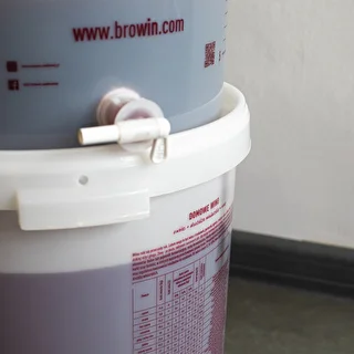 Fermenteringsbeholder 30 L med låg og hane – photo 8