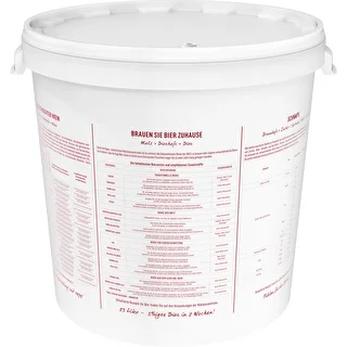Fermenteringsbeholder 30L med låg og hane DE – photo 6