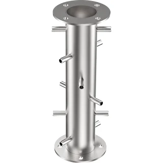 Modulær destillator Convex 30 L - Torpedo, 'Kolde Fingre' – photo 7
