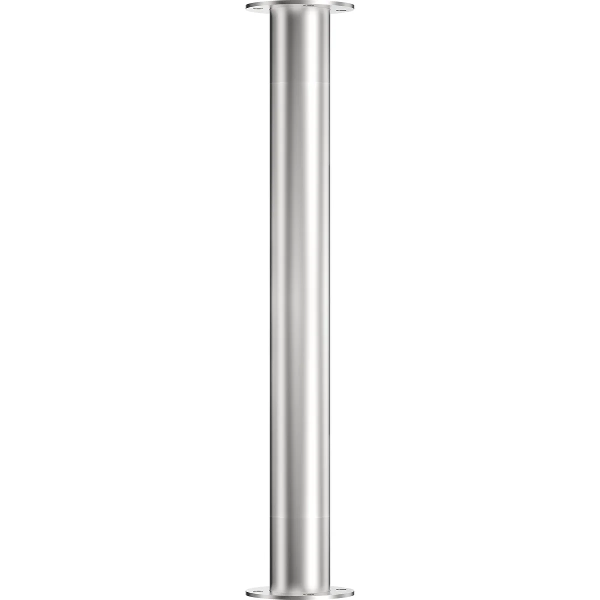 Destillatormodul - forbindelsesstykke - fi 48,3 mm længde 500 mm