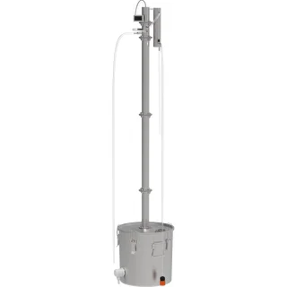 Modulær destillator 30 L Freja - elektrisk – photo 2