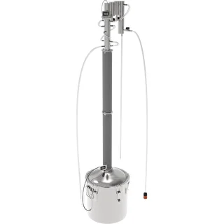 Modulær elektrisk destillator Convex 30 L - Perun – photo 3