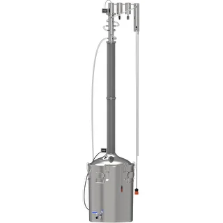 Modulær elektrisk destillator Convex 60 L - Perun XXL