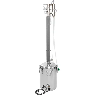 Destillator HawkStill "Kolde Fingre" 60 L, med kolonne fi 60,3mm