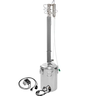 $PRY Destillator HawkStill KoldeFingre 60,3mm RegKraft