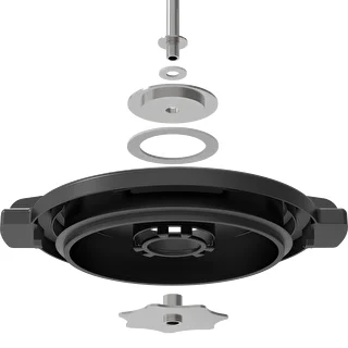 Aroma Plus destillator til køkkenrobot – photo 5