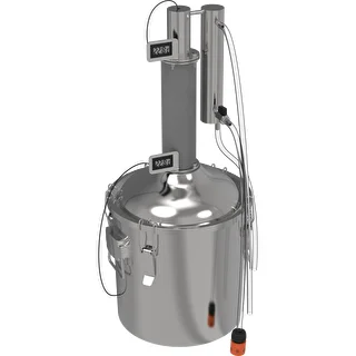 MODULÆRT DESTILLATIONSAPPARAT CONVEX 18L – GRUNDPAKKE – photo 2