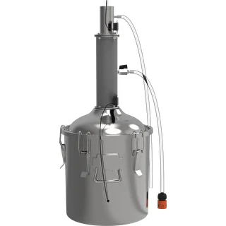MODULÆRT DESTILLATIONSAPPARAT CONVEX 18L – GRUNDPAKKE – photo 3