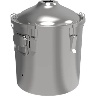 Modulær destillator Convex 30 L - Torpedo, 'Kolde Fingre' – photo 4