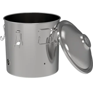 Modulær elektrisk destillator Convex 30 L - Perun – photo 11