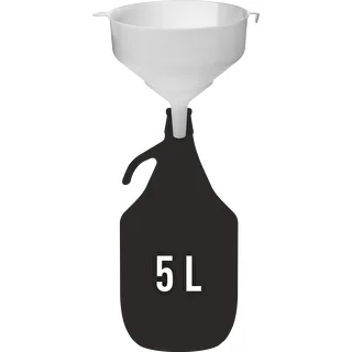 Plastiktragt fi20cm – photo 3