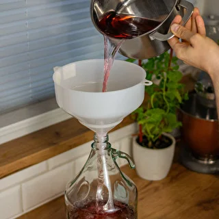 Plastiktragt fi20cm – photo 4