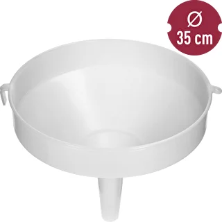 Plastiktragt fi 35 cm – photo 4