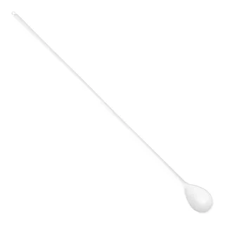 Hvid plastikske 70cm – photo 1