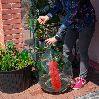 Stor børste til rengøring af balloner – photo 3