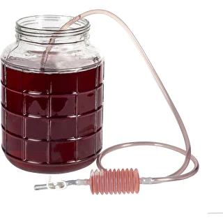 Slange til aftapning af vin med pumpe – photo 3