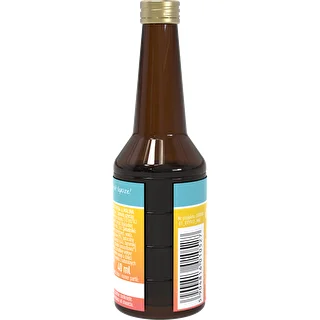Smagsessens med citron- og hindbærsmag – 40 ml til 4 l – photo 2
