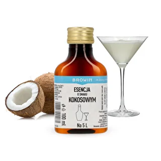 Essens med kokossmag, til 5 L - 100 ml – photo 3