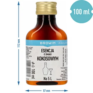 Essens med kokossmag, til 5 L - 100 ml – photo 7