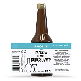 Essens med kokossmag til 2 L - 40 ml – photo 5