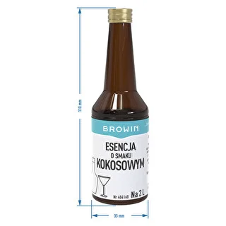 Essens med kokossmag til 2 L - 40 ml – photo 7