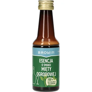 Essens med smag af havemynte til 4 L, 40 ml – photo 2