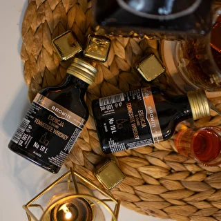 Essens med smag af Tennessee whiskey til 10 L - 100 ml – photo 9