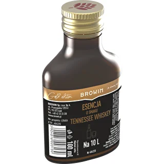 Essens med smag af Tennessee whiskey til 10 L - 100 ml – photo 2