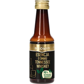 Essens med smag af Tennessee whiskey til 4 L - 40 ml – photo 2