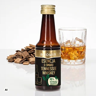 Essens med smag af Tennessee whiskey til 4 L - 40 ml – photo 4