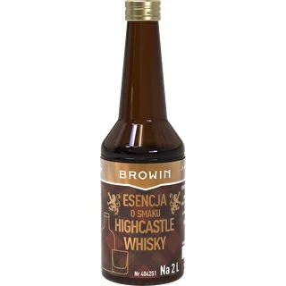 Essens med smag af Highcastle Whisky til 2 L - 40 ml – photo 1