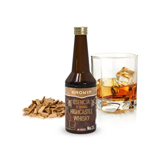 Essens med smag af Highcastle Whisky til 2 L - 40 ml – photo 3