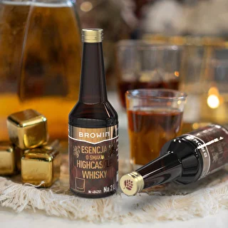 Essens med smag af Highcastle Whisky til 2 L - 40 ml – photo 9