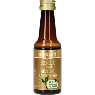 Hasselnød-essens til 4 L - 40 ml – photo 2