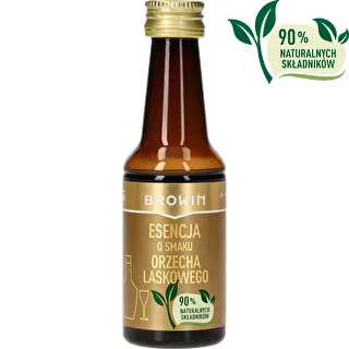Hasselnød-essens til 4 L - 40 ml – photo 1