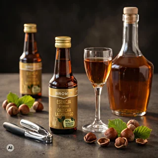 Hasselnød-essens til 4 L - 40 ml – photo 9