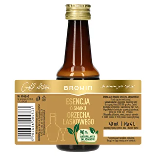 Hasselnød-essens til 4 L - 40 ml – photo 7