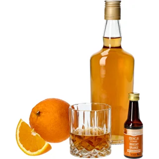Essens med Whisky Orange-smag til 4 L – 40 ml – photo 5