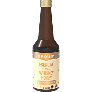 Essens med smag af Whisky & Honning til 4 L – 40 ml – photo 1