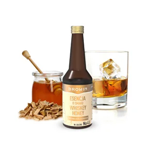 Essens med smag af Whisky & Honning til 4 L – 40 ml – photo 3