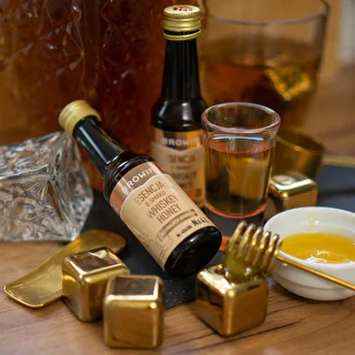 Essens med smag af Whisky & Honning til 4 L – 40 ml – photo 10