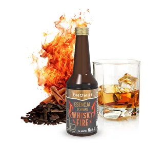 Whisky Fire-essens til 4 L, 40 ml – photo 3