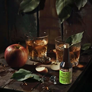 Whisky Apple-essens – 40 ml, til 4 L – photo 8