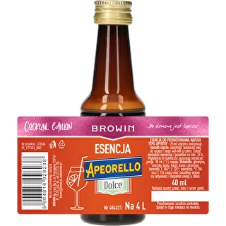 Apeorello Dolce essens til 4 L, 40 ml – photo 4