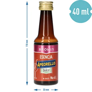 Apeorello Dolce essens til 4 L, 40 ml – photo 5
